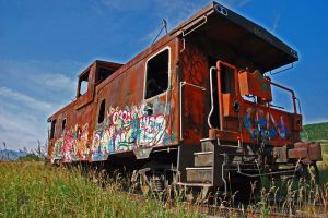 KANANASKIS - Abandoned Kaboose